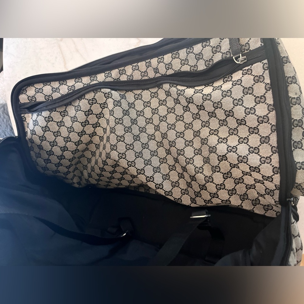 Gucci Monogram weekend bag - Picture 15 of 16